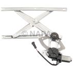 Power Window Motor and Regulator Assembly