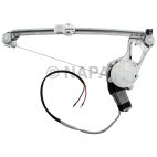 Power Window Motor and Regulator Assembly