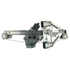 Power Window Motor and Regulator Assembly