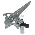 Power Window Motor and Regulator Assembly