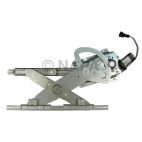 Power Window Motor and Regulator Assembly