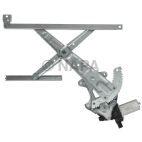 Power Window Motor and Regulator Assembly