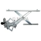 Power Window Motor and Regulator Assembly