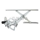 Power Window Motor and Regulator Assembly