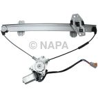 Power Window Motor and Regulator Assembly