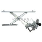 Power Window Motor and Regulator Assembly