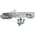 Power Window Motor and Regulator Assembly