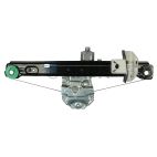 Power Window Motor and Regulator Assembly