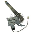 Power Window Motor and Regulator Assembly