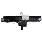 Power Window Motor and Regulator Assembly