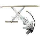 Power Window Motor and Regulator Assembly