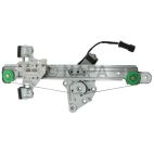 Power Window Motor and Regulator Assembly