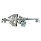 Power Window Motor and Regulator Assembly