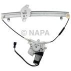 Power Window Motor and Regulator Assembly