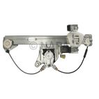 Power Window Motor and Regulator Assembly