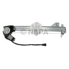 Power Window Motor and Regulator Assembly