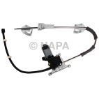 Power Window Motor and Regulator Assembly