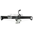 Power Window Motor and Regulator Assembly