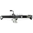 Power Window Motor and Regulator Assembly