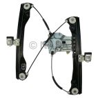 Power Window Motor and Regulator Assembly