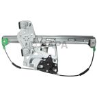 Power Window Motor and Regulator Assembly