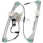 Power Window Motor and Regulator Assembly