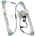 Power Window Motor and Regulator Assembly