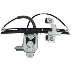 Power Window Motor and Regulator Assembly