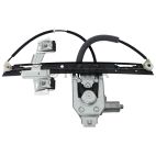 Power Window Motor and Regulator Assembly