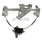 Power Window Motor and Regulator Assembly