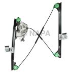 Power Window Motor and Regulator Assembly