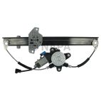 Power Window Motor and Regulator Assembly