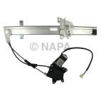 Power Window Motor and Regulator Assembly