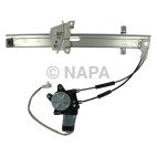 Power Window Motor and Regulator Assembly