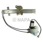 Power Window Motor and Regulator Assembly