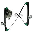 Power Window Motor and Regulator Assembly