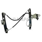 Power Window Motor and Regulator Assembly