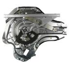 Power Window Motor and Regulator Assembly