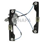 Power Window Motor and Regulator Assembly