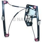 Power Window Motor and Regulator Assembly