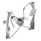 Power Window Motor and Regulator Assembly