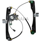 Power Window Motor and Regulator Assembly
