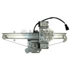 Power Window Motor and Regulator Assembly