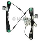 Power Window Motor and Regulator Assembly