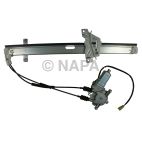Power Window Motor and Regulator Assembly