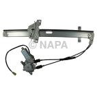 Power Window Motor and Regulator Assembly