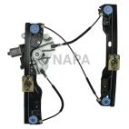 Power Window Motor and Regulator Assembly