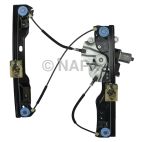 Power Window Motor and Regulator Assembly