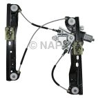 Power Window Motor and Regulator Assembly
