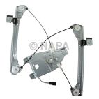 Power Window Motor and Regulator Assembly